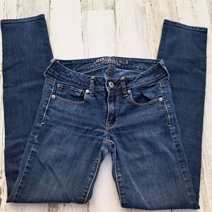 American Eagle skinny Jeans size 2